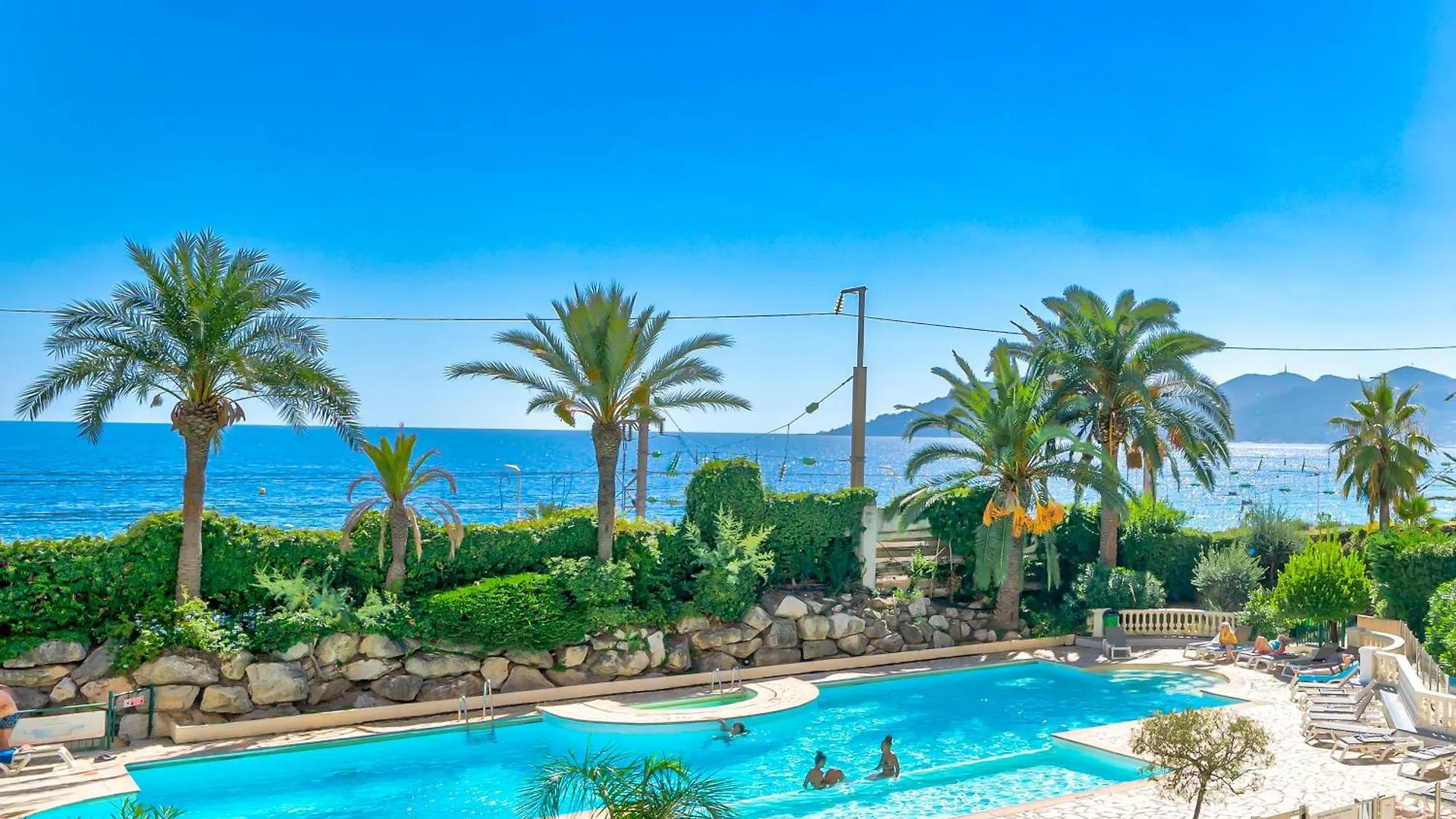 Apartment Residence La Palme D'Azur - Cannes France