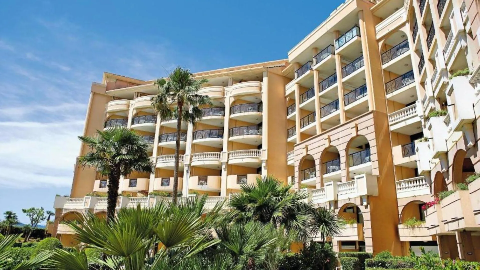 Apartment Residence La Palme D'Azur - Cannes