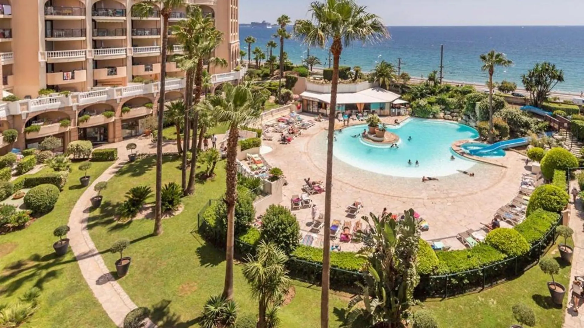 Residence La Palme D'Azur - Cannes
