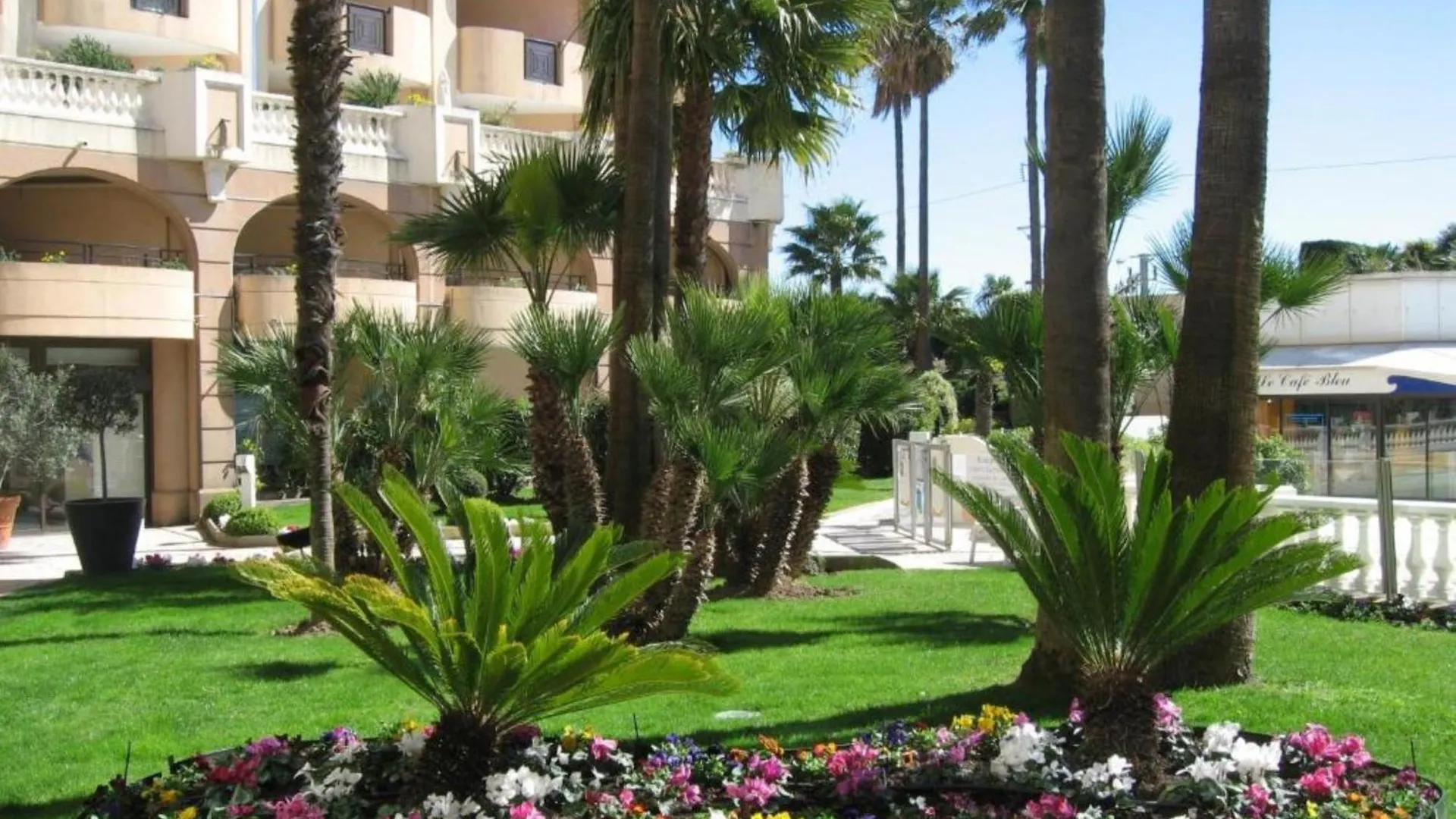 Residence La Palme D'Azur - Cannes 0*,  France