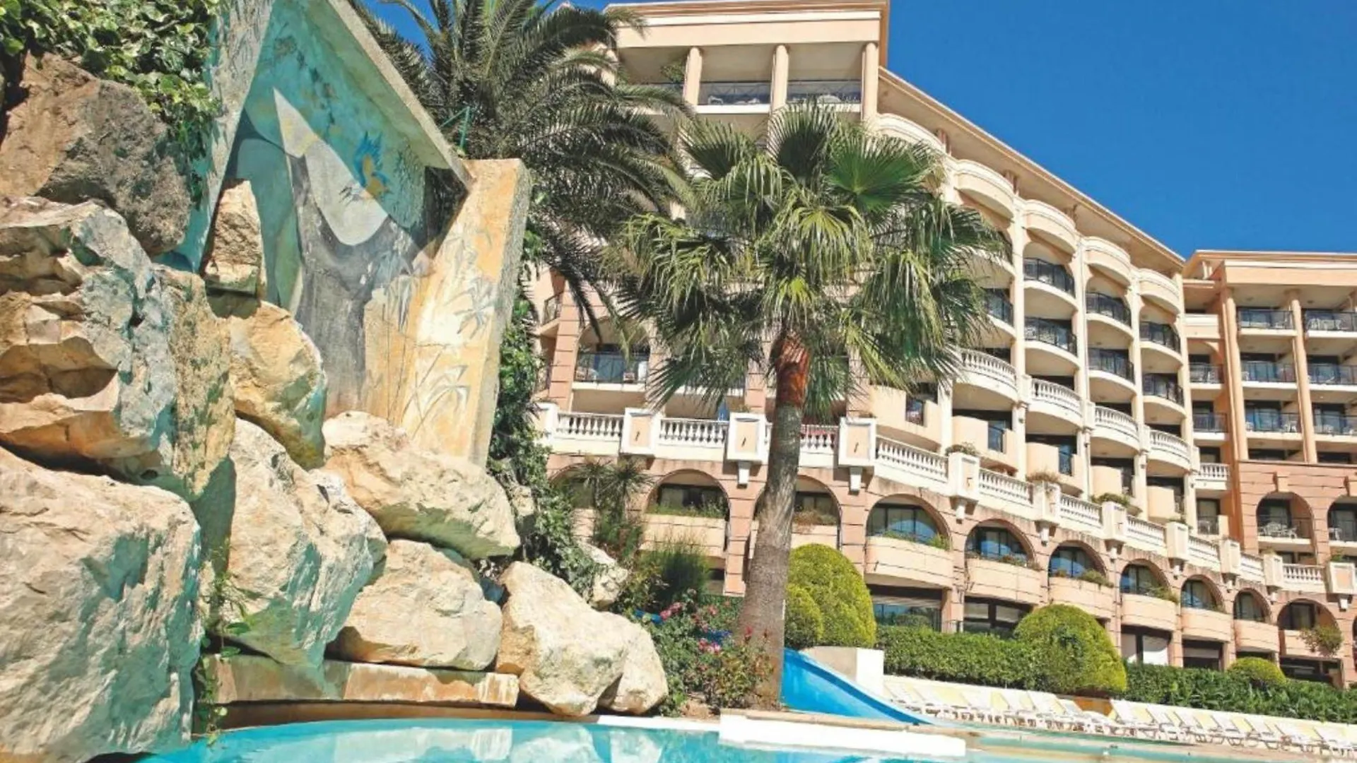 Residence La Palme D'Azur - Cannes 0*,  France