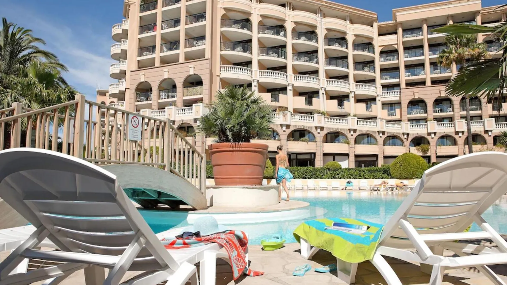 Residence La Palme D'Azur - Cannes
