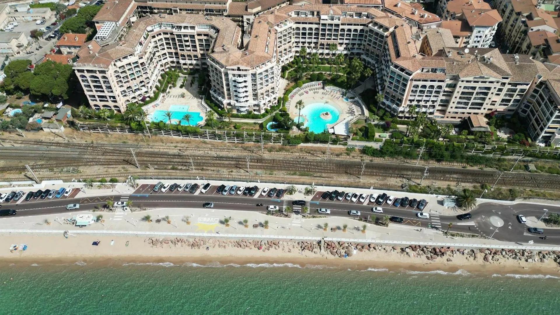 Residence La Palme D'Azur - Cannes