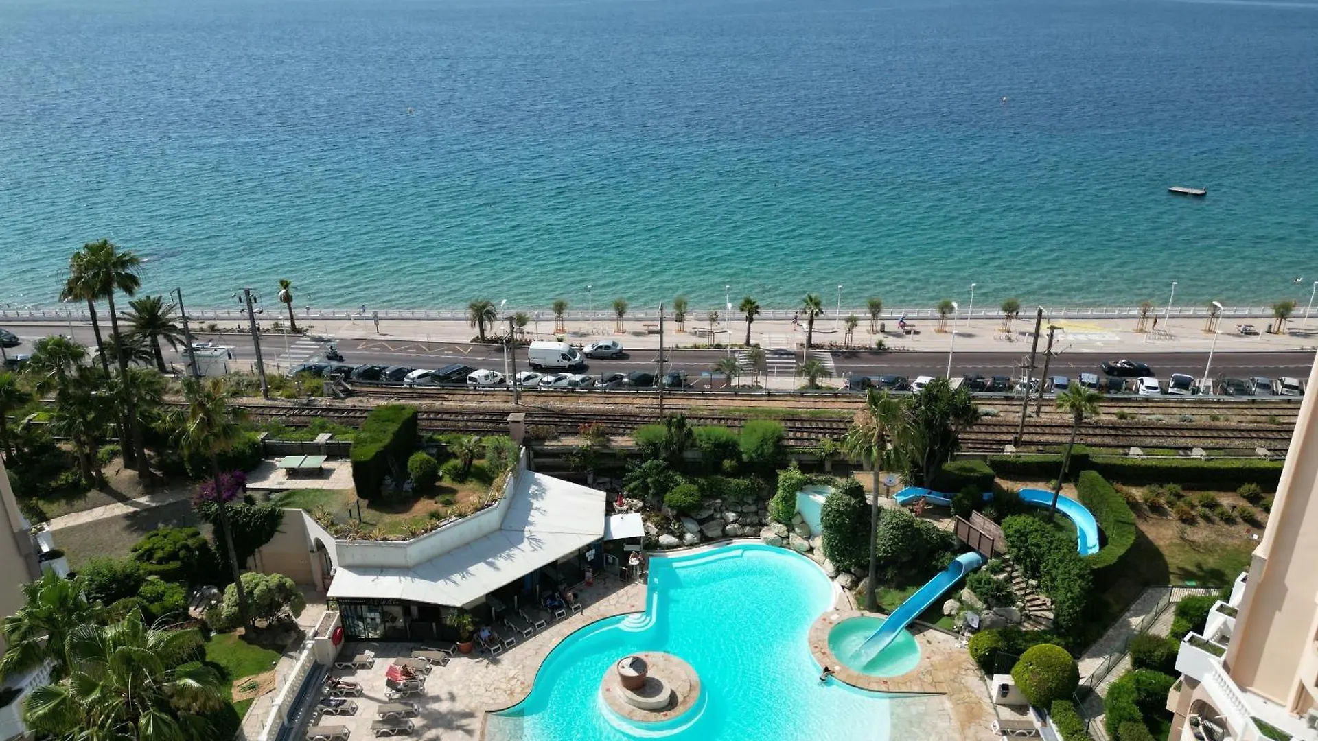 Apartment Residence La Palme D'Azur - Cannes