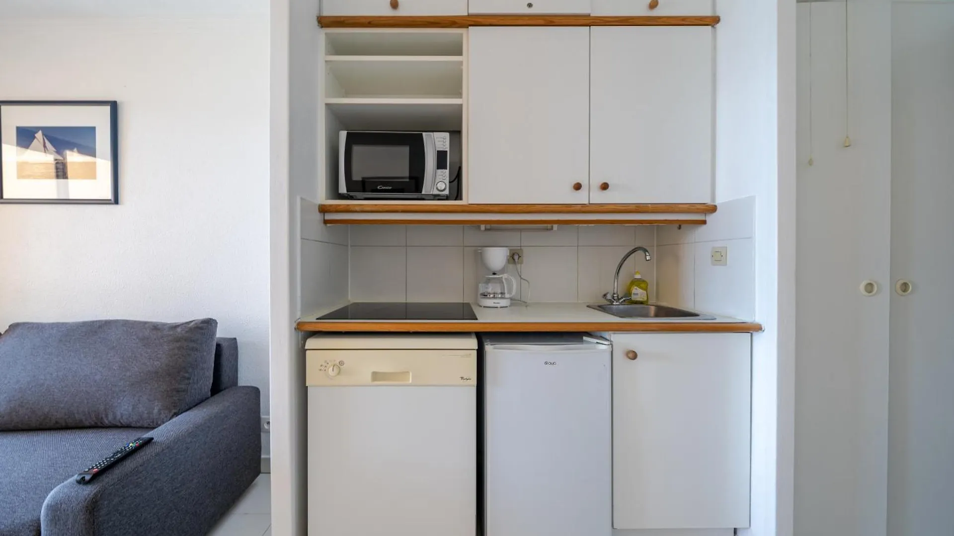 Residence La Palme D'Azur - Cannes Apartment