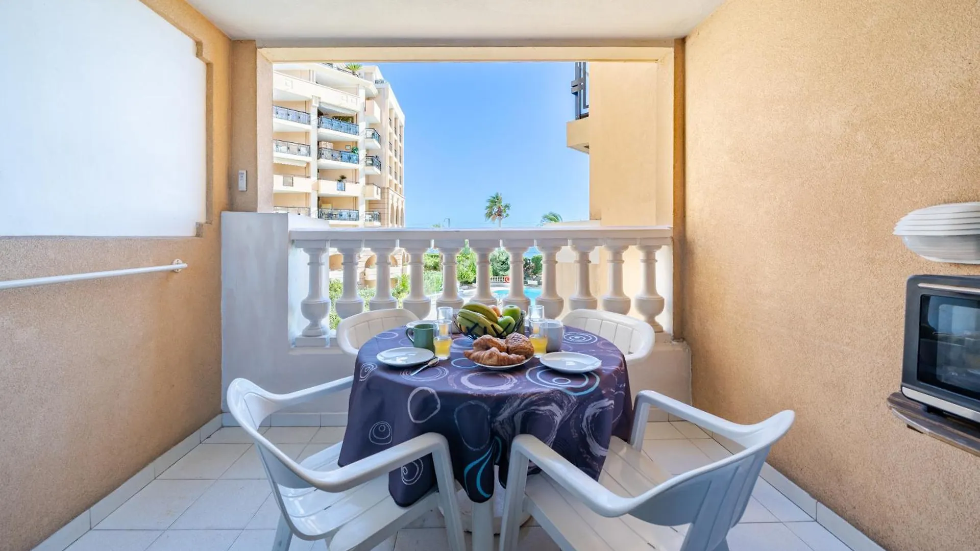Apartment Residence La Palme D'Azur - Cannes