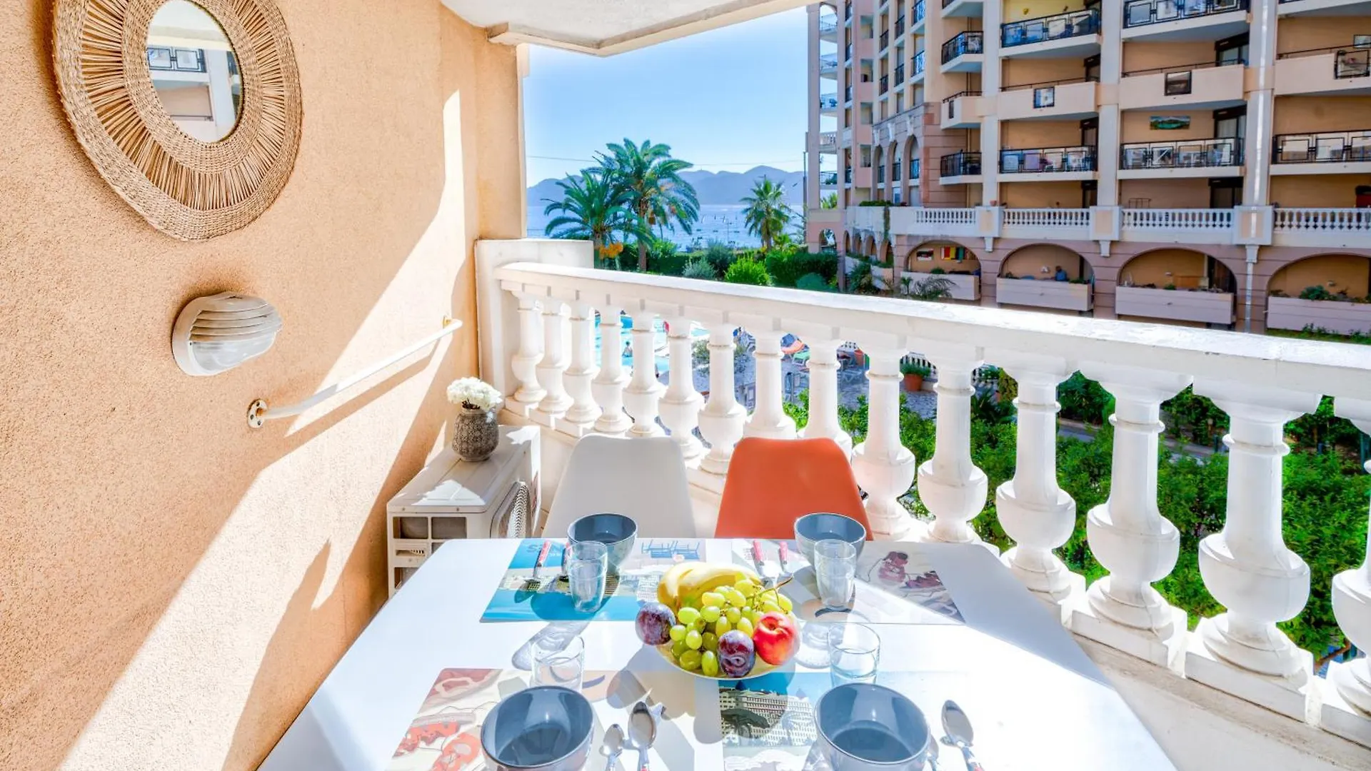 Apartment Residence La Palme D'Azur - Cannes