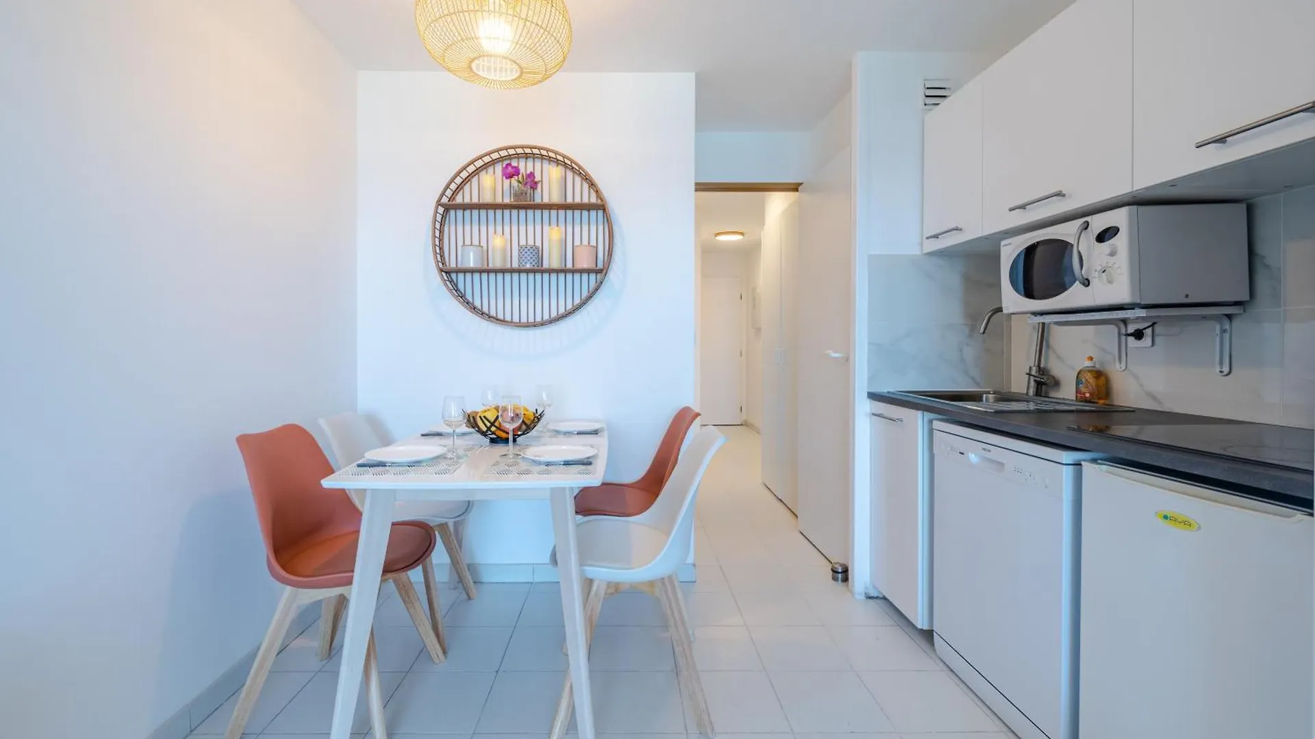 Apartment Residence La Palme D'Azur - Cannes