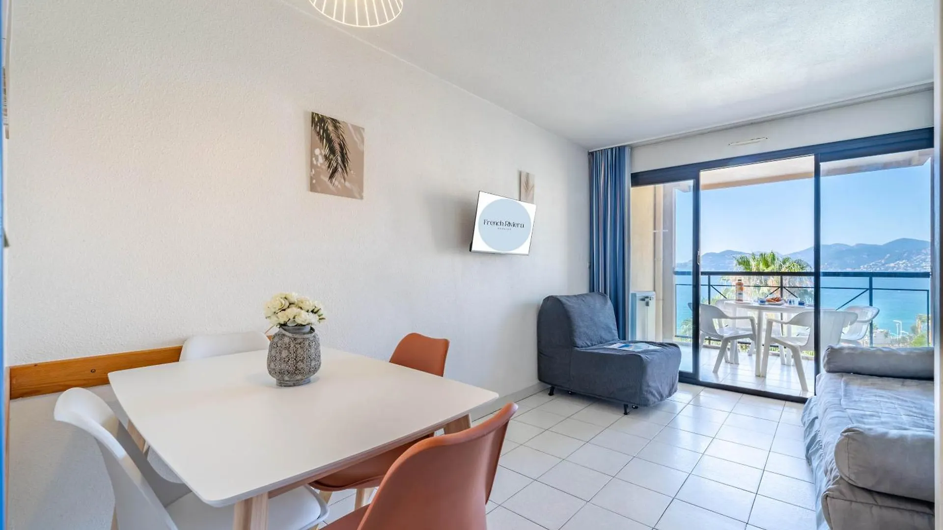 Appartement Residence La Palme D'Azur - Cannes Frankrijk