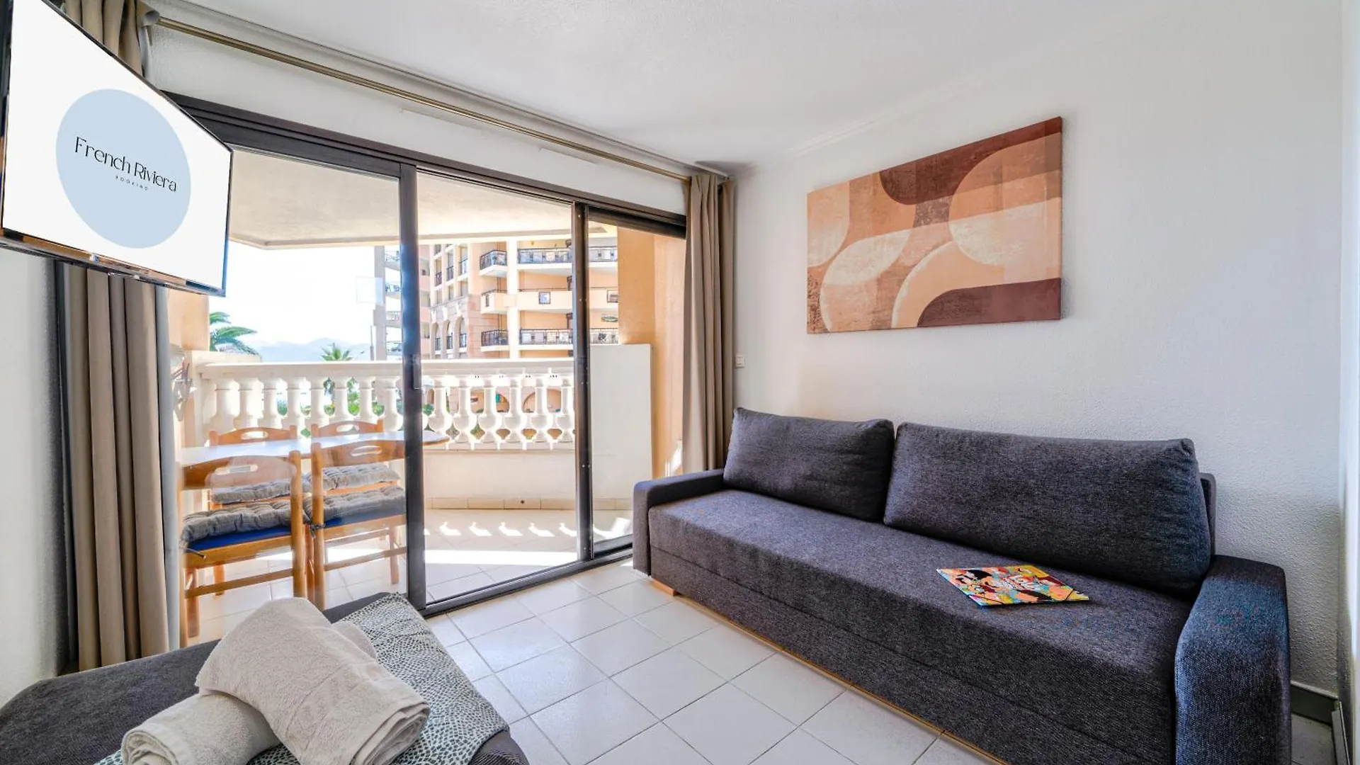 Apartment Residence La Palme D'Azur - Cannes