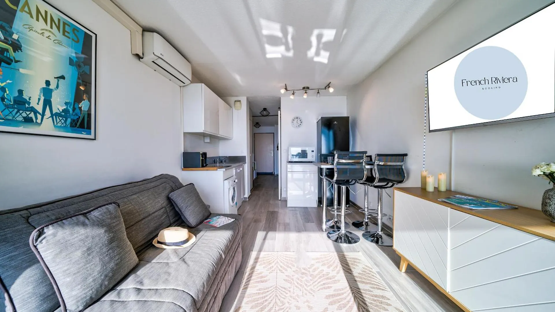 Appartement Residence La Palme D'Azur - Cannes