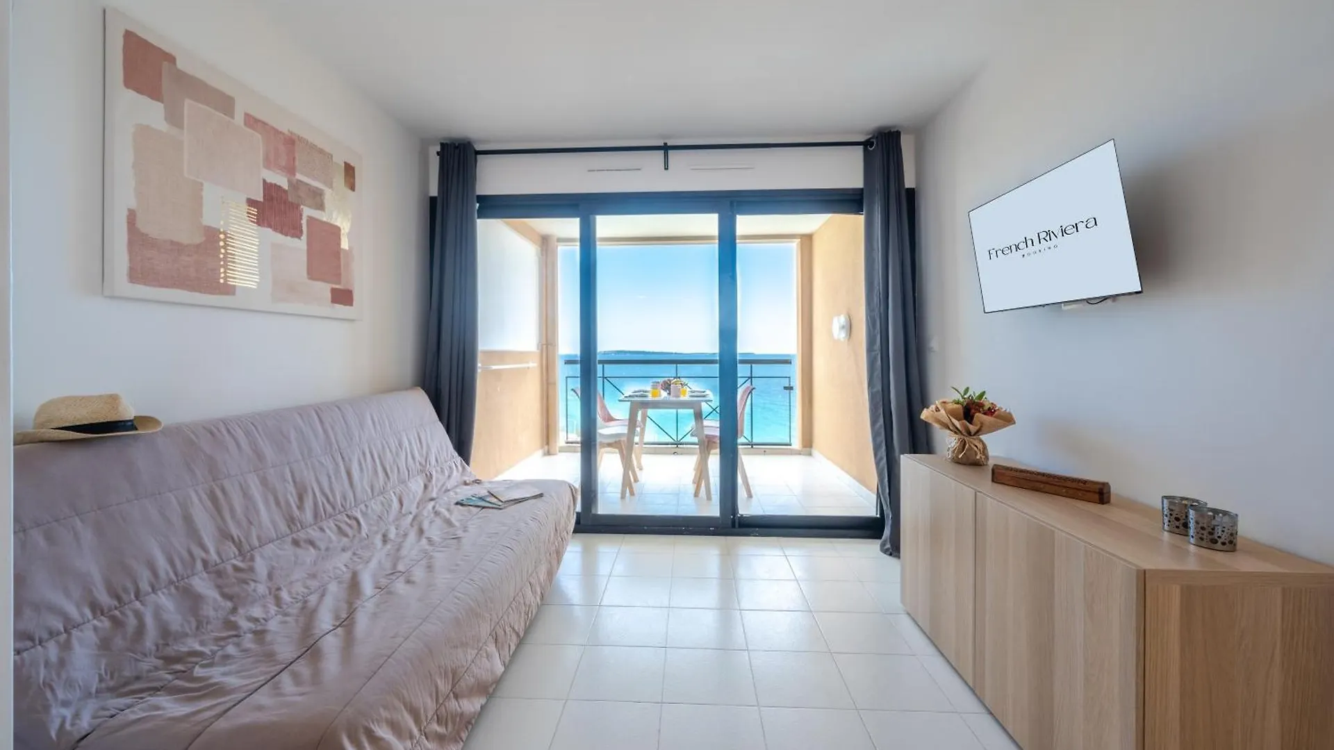 Residence La Palme D'Azur - Cannes Appartement