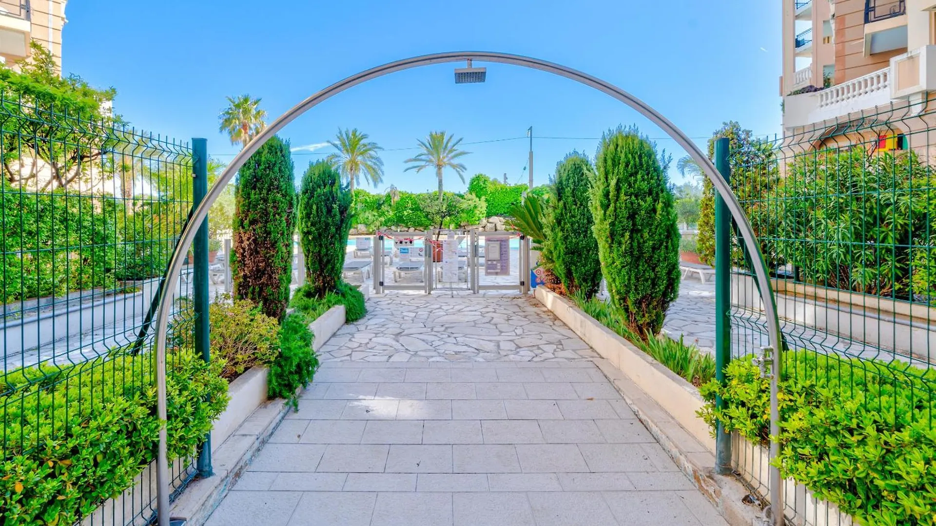 Apartment Residence La Palme D'Azur - Cannes