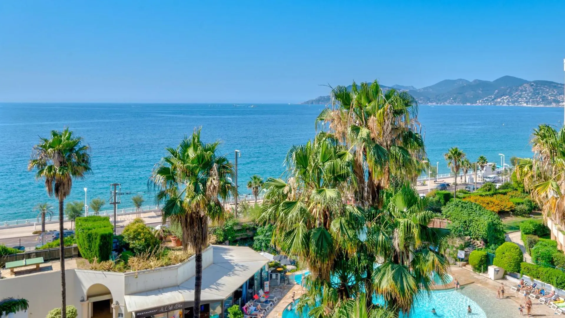 Apartment Residence La Palme D'Azur - Cannes France