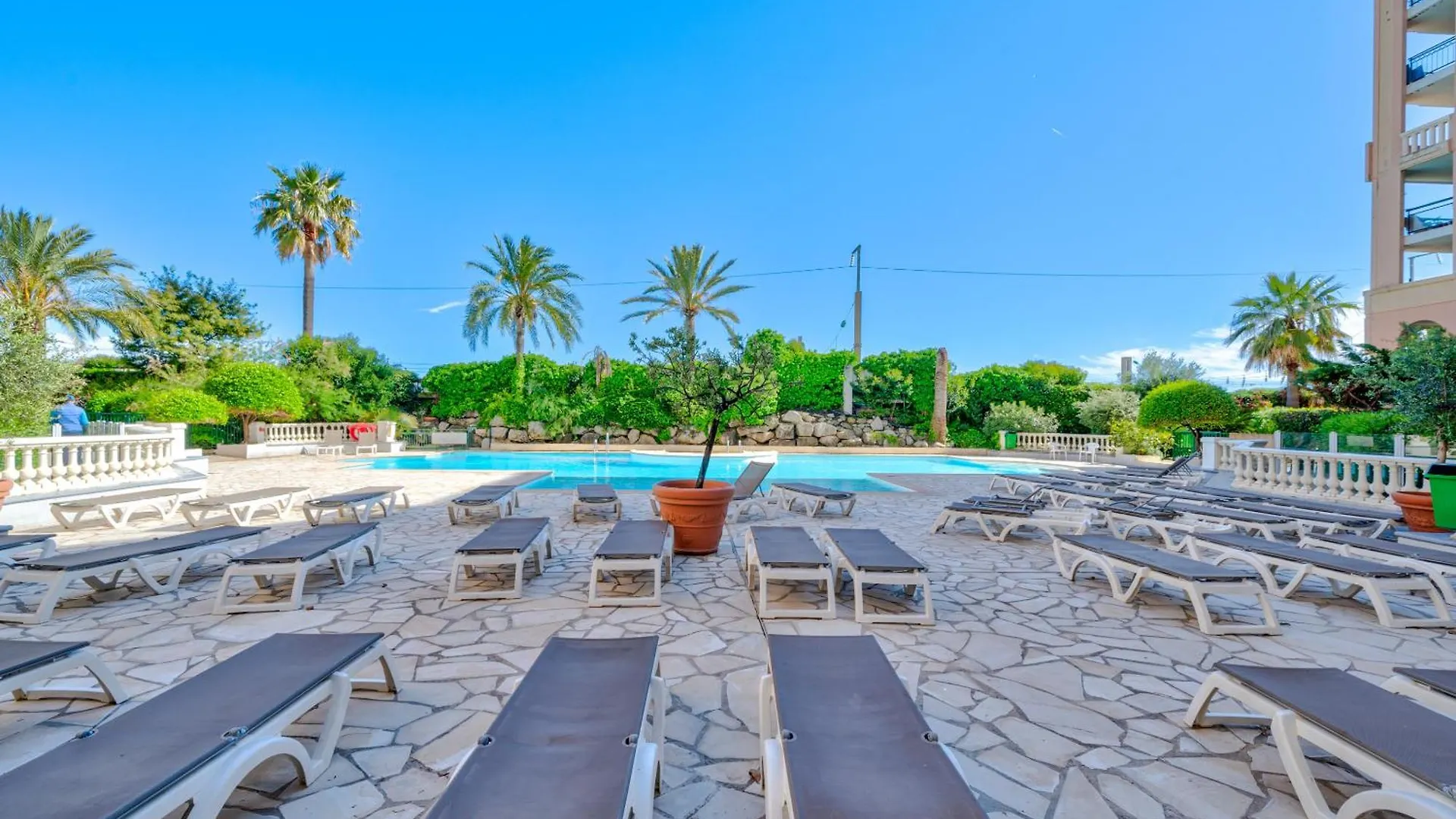 Apartment Residence La Palme D'Azur - Cannes