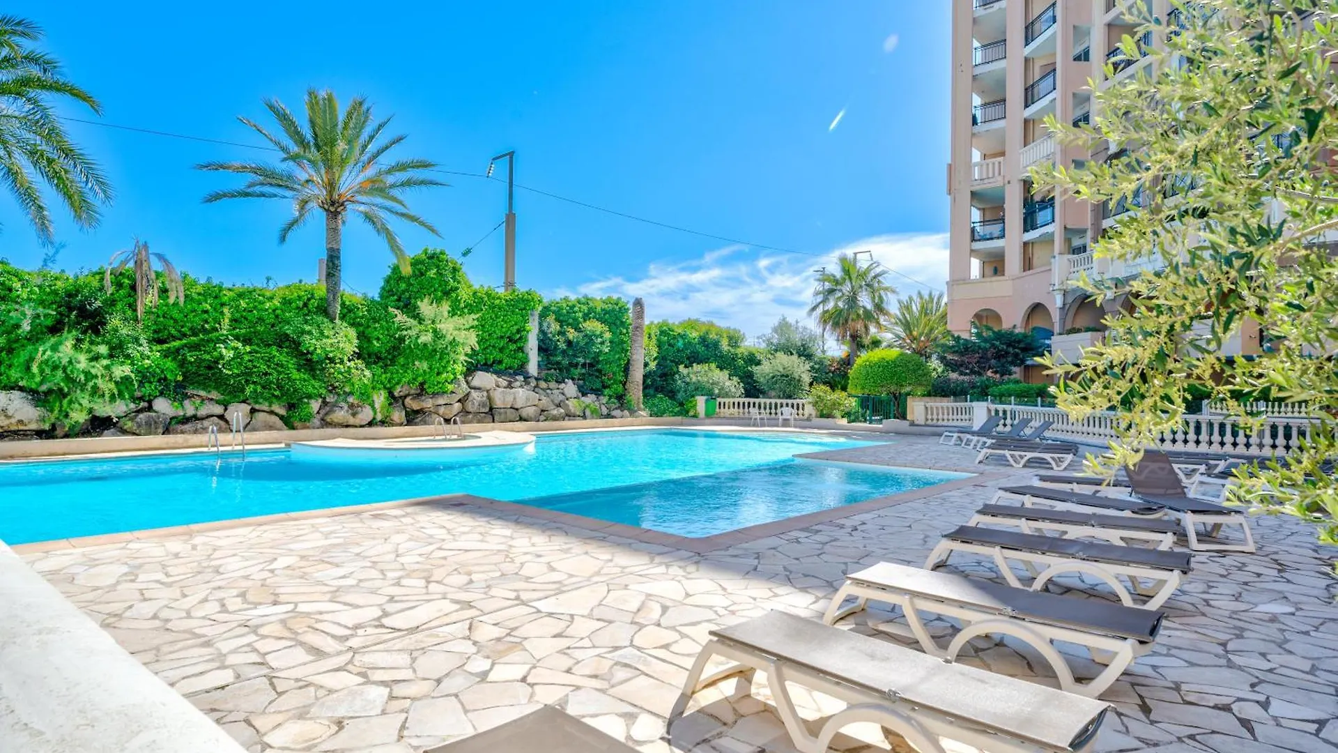 Residence La Palme D'Azur - Cannes