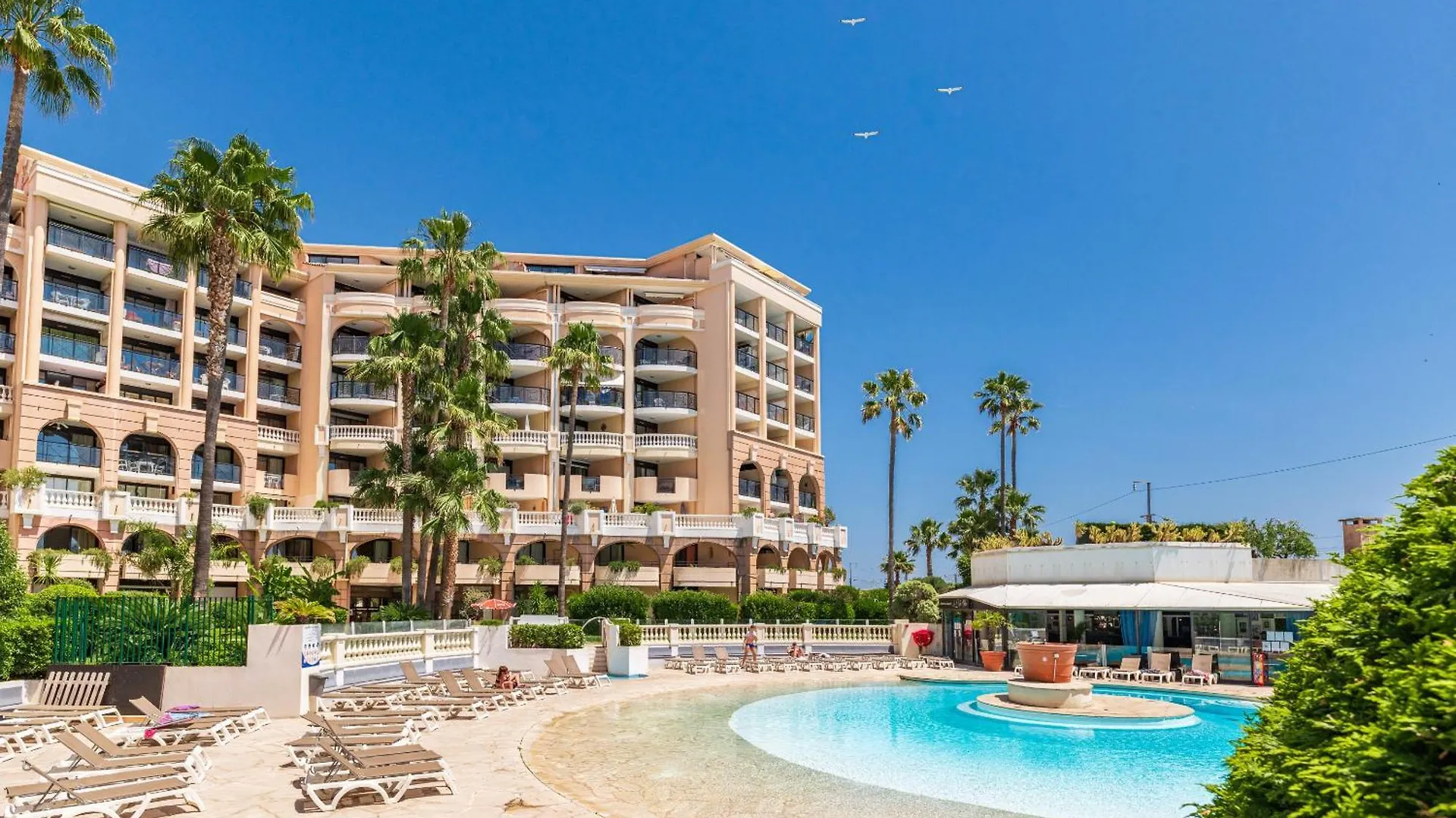 Residence La Palme D'Azur - Cannes