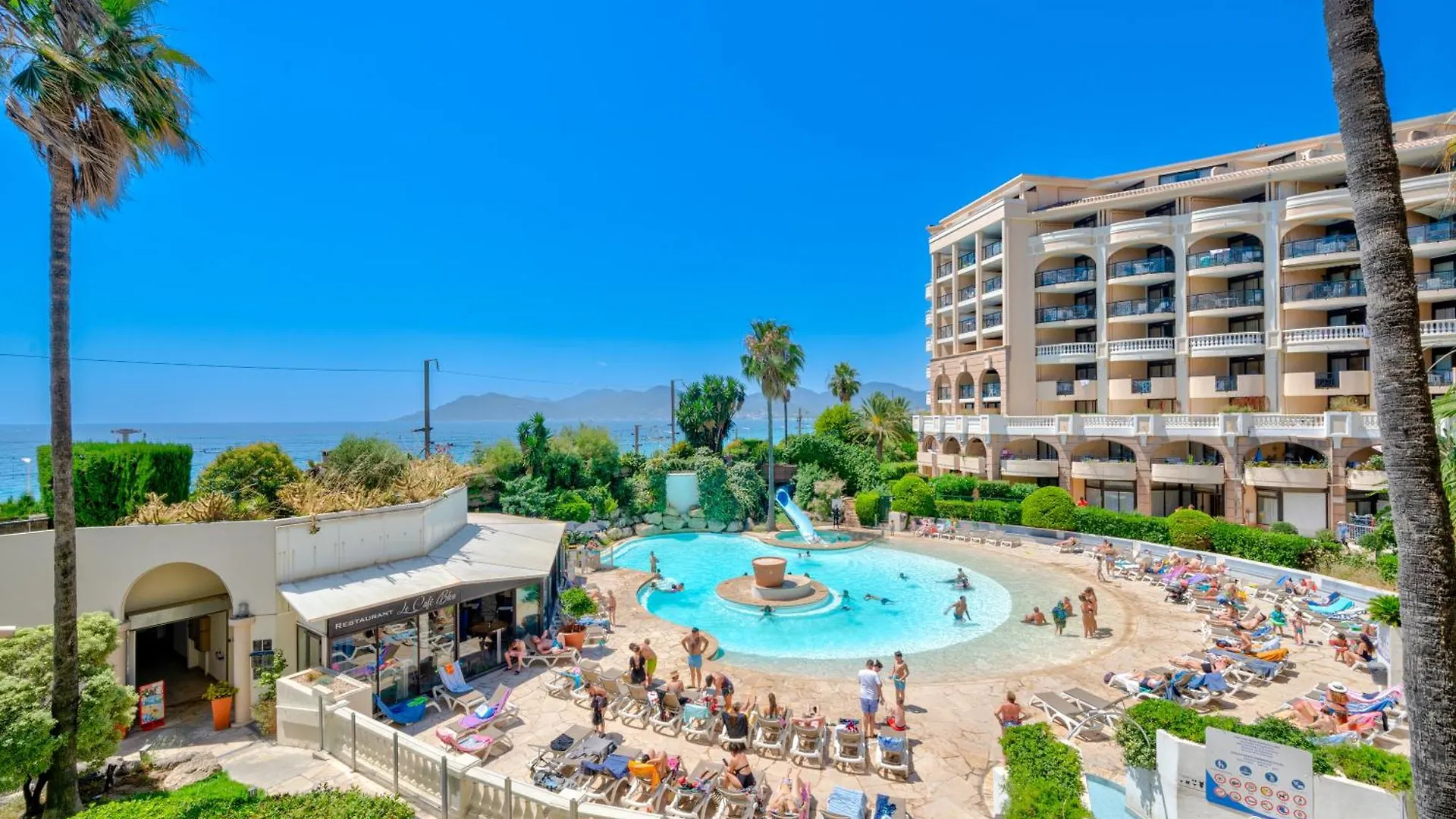 Residence La Palme D'Azur - Cannes Apartment