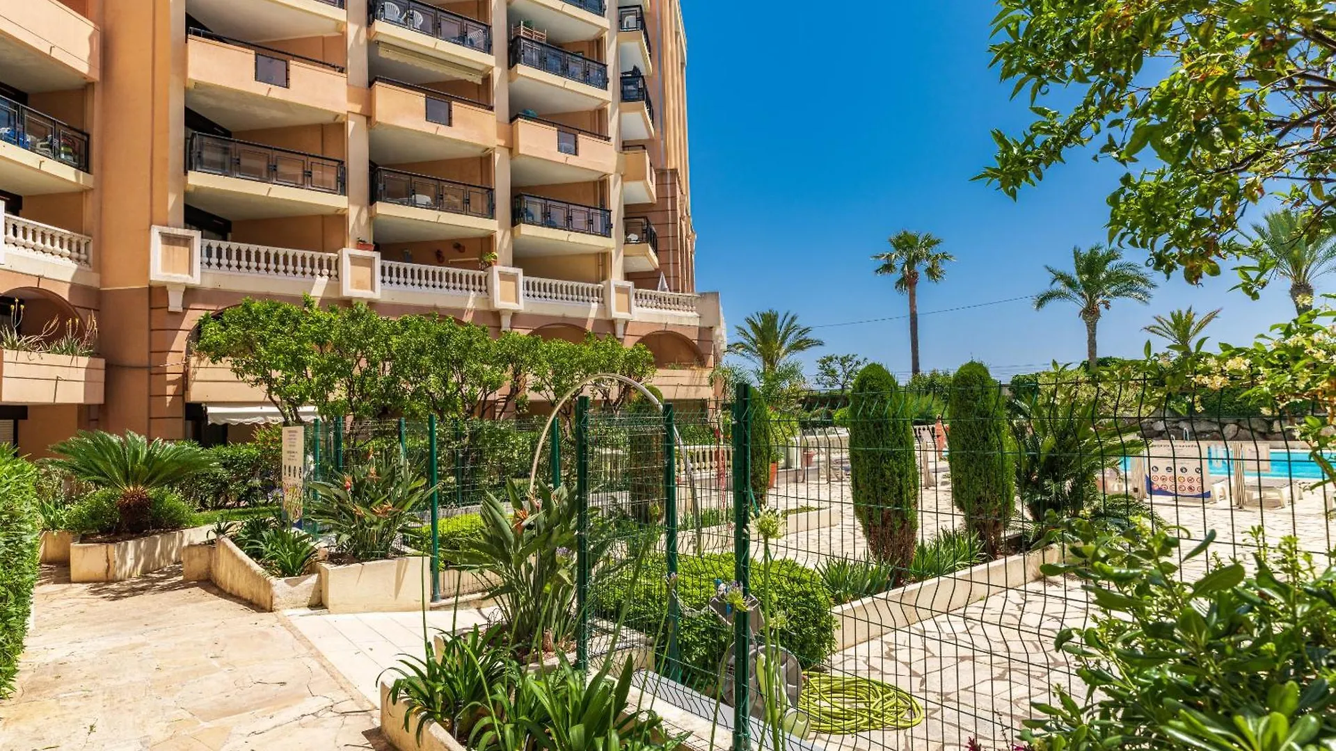 Residence La Palme D'Azur - Cannes