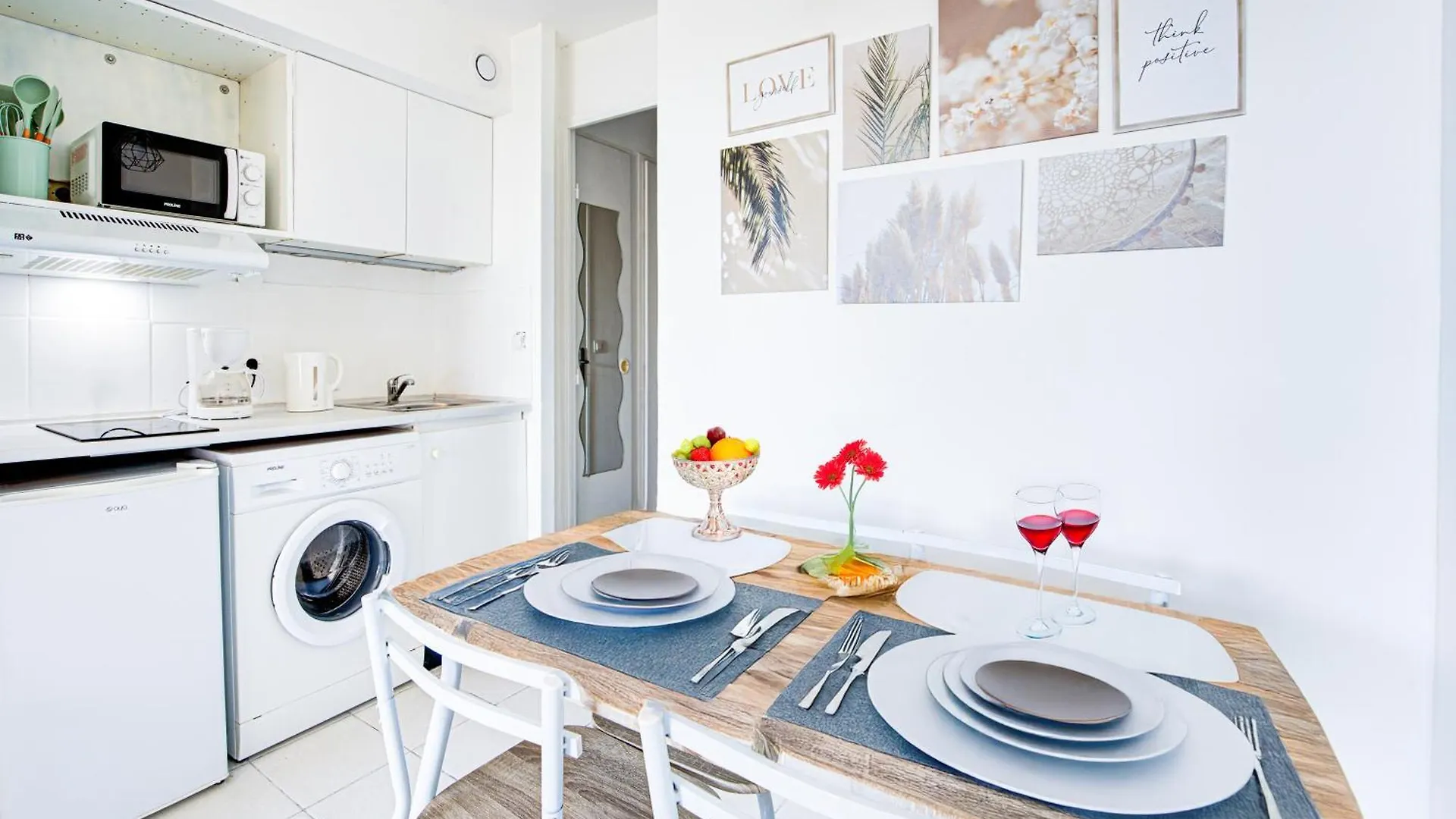 Residence La Palme D'Azur - Cannes Apartment