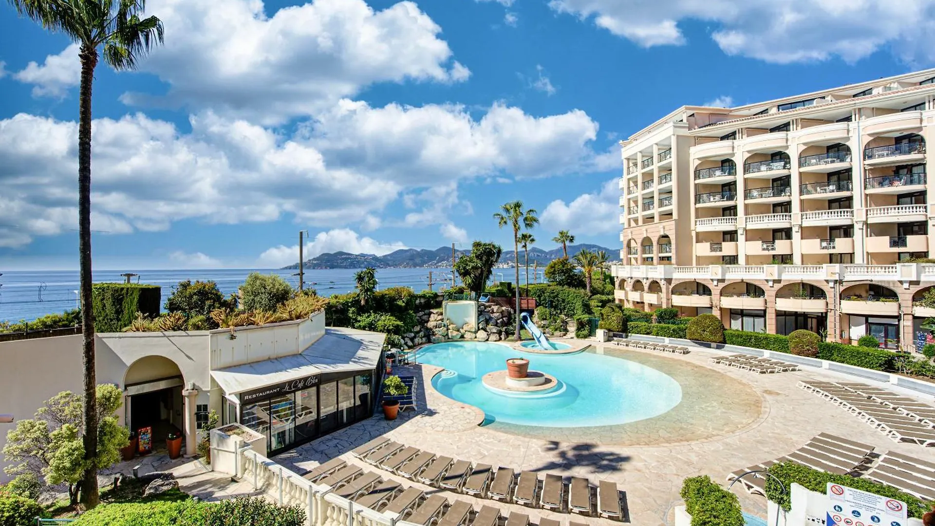 Apartment Residence La Palme D'Azur - Cannes France