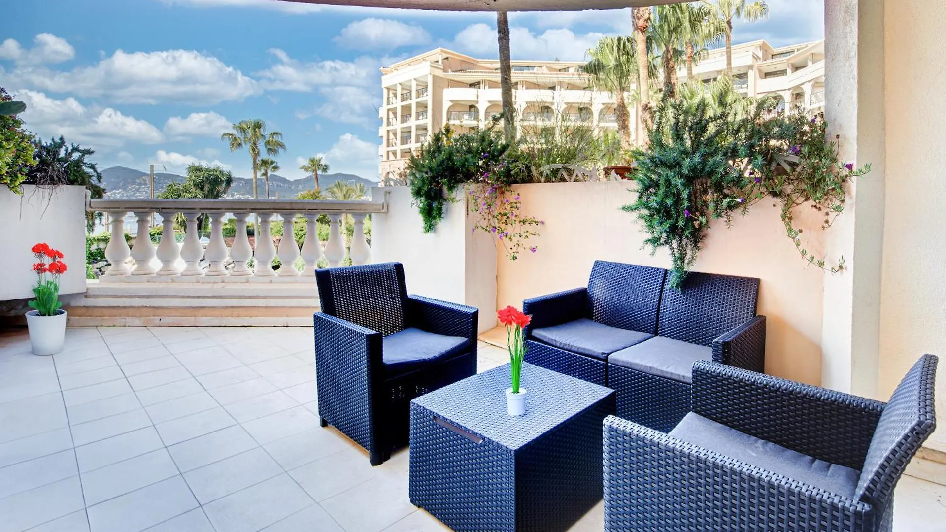 Apartment Residence La Palme D'Azur - Cannes