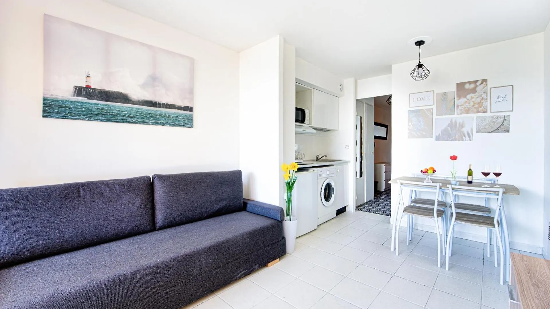 Residence La Palme D'Azur - Cannes 0*,