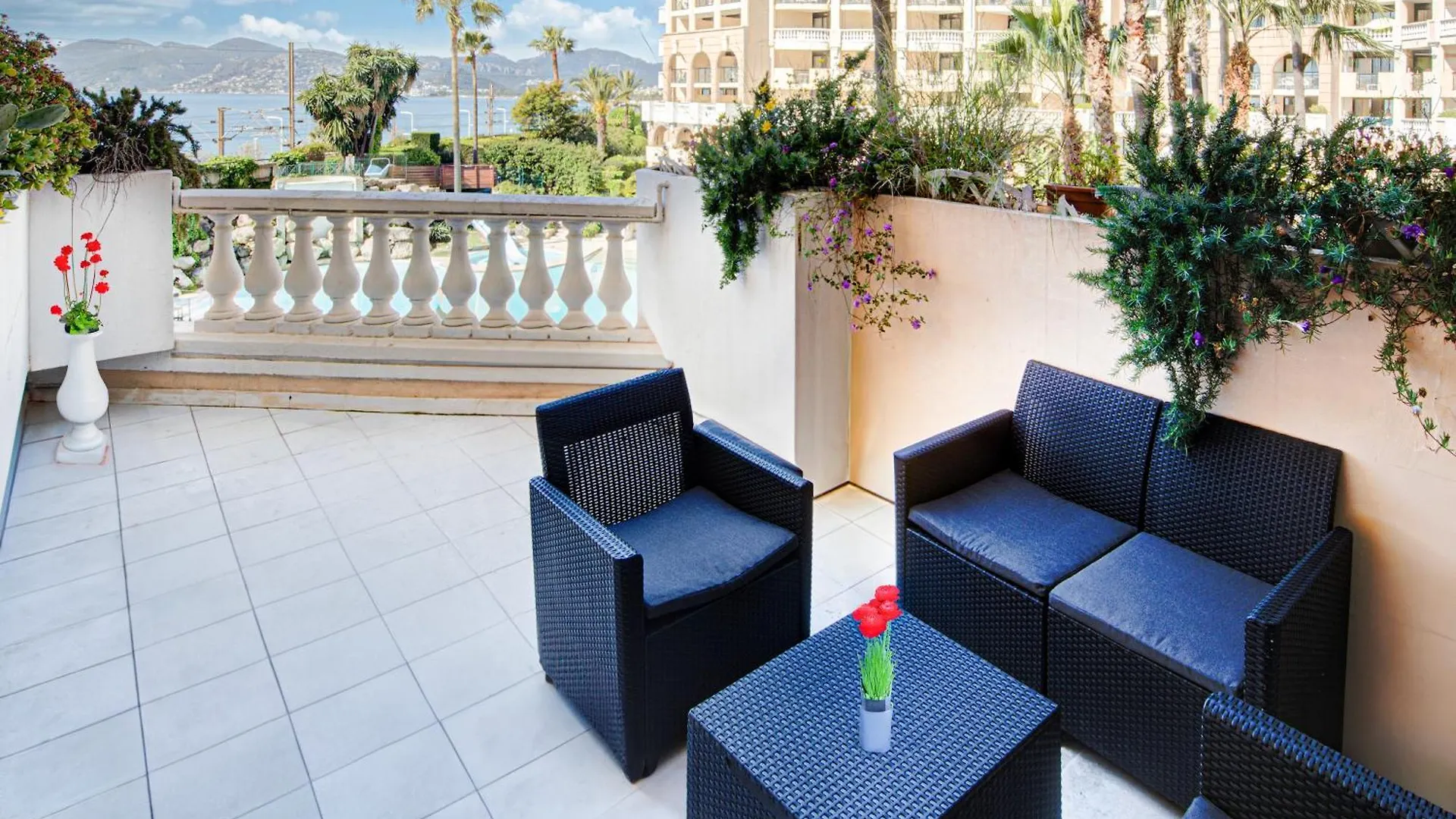 Residence La Palme D'Azur - Cannes
