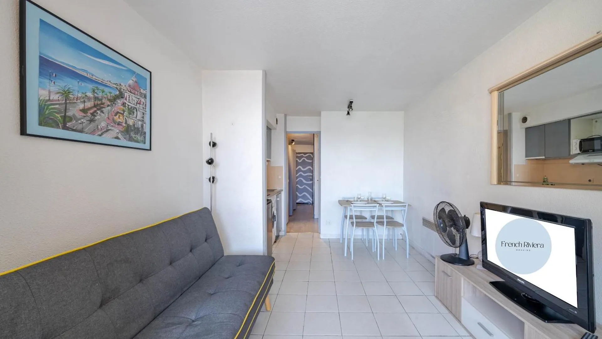 Residence La Palme D'Azur - Cannes Appartement