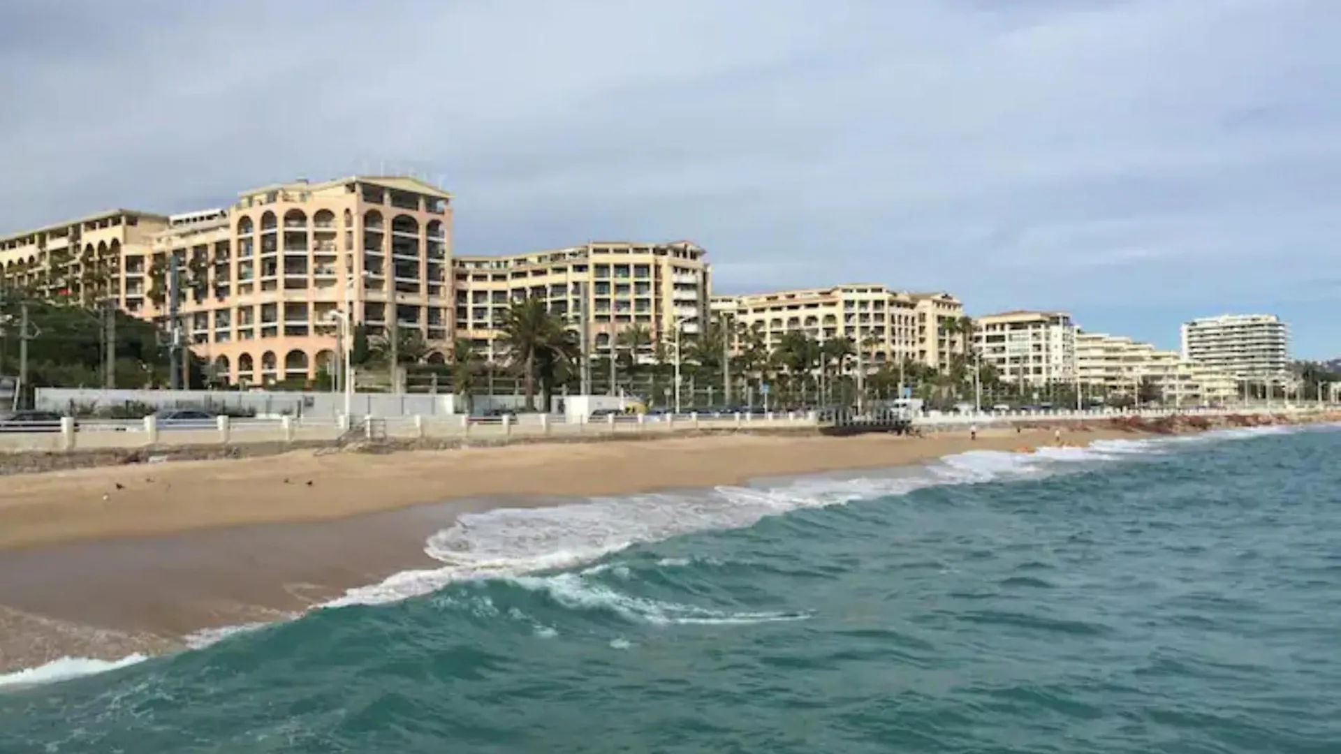Residence La Palme D'Azur - Cannes
