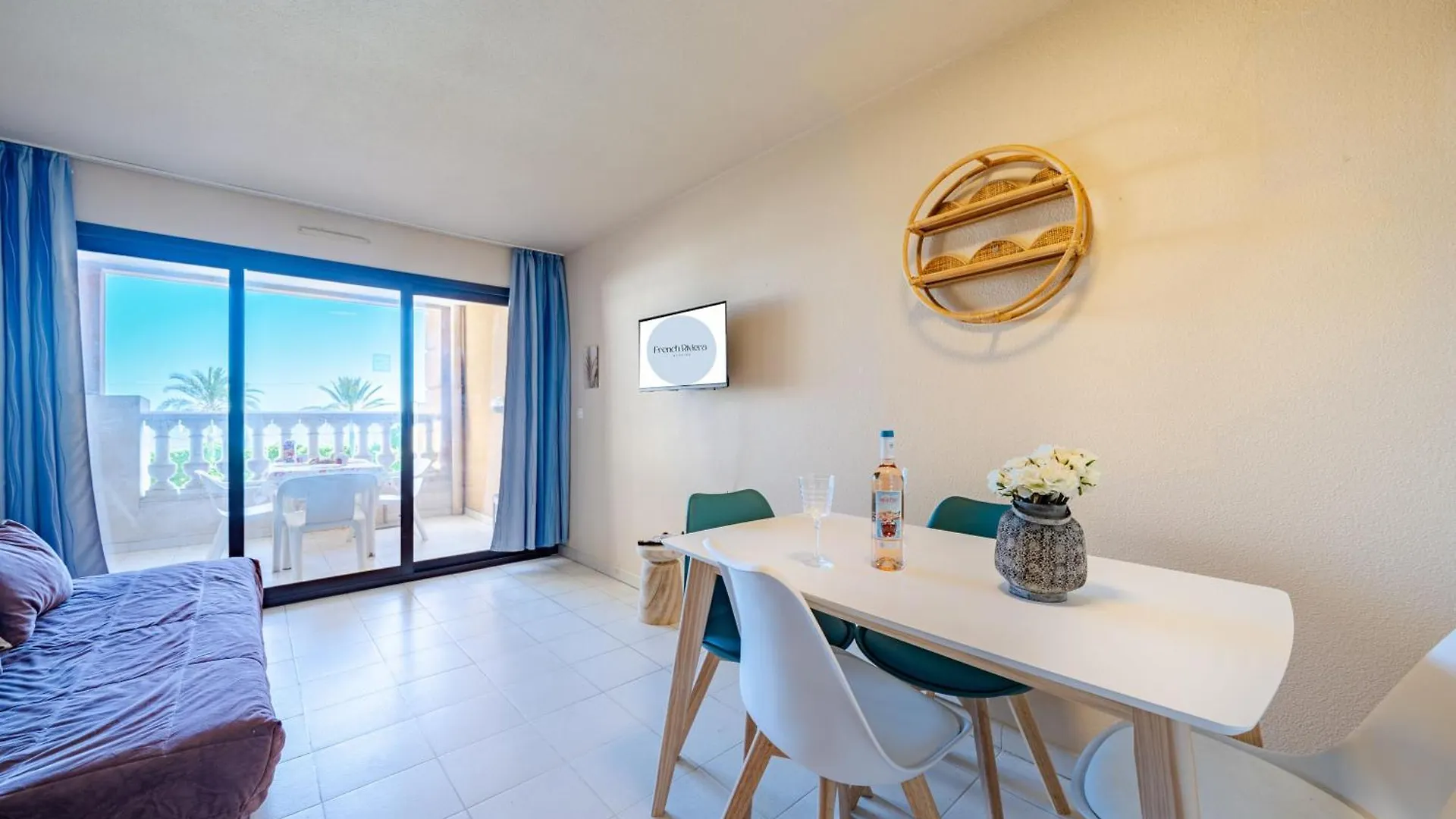 Residence La Palme D'Azur - Cannes 0*,