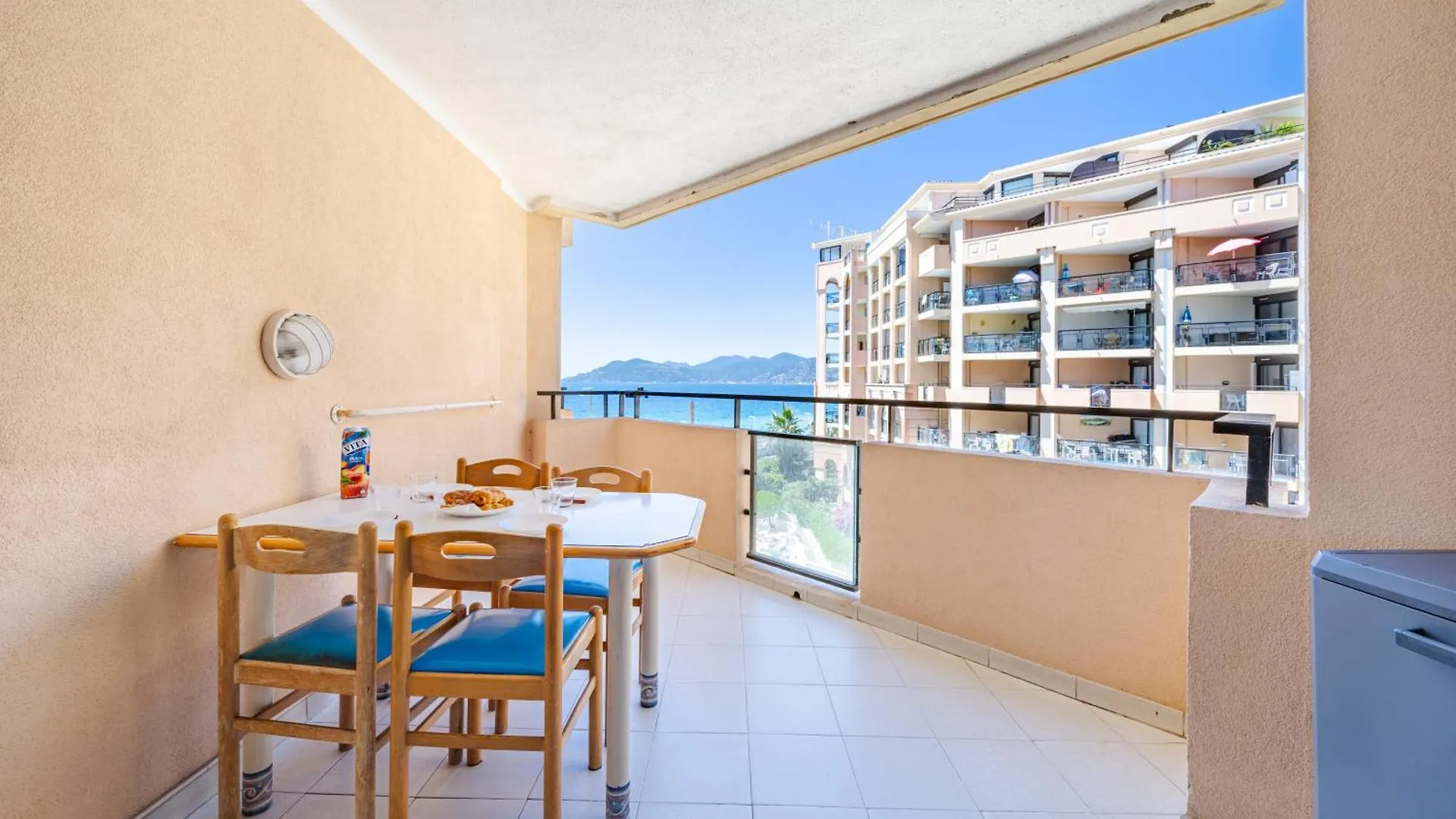 Apartment Residence La Palme D'Azur - Cannes France