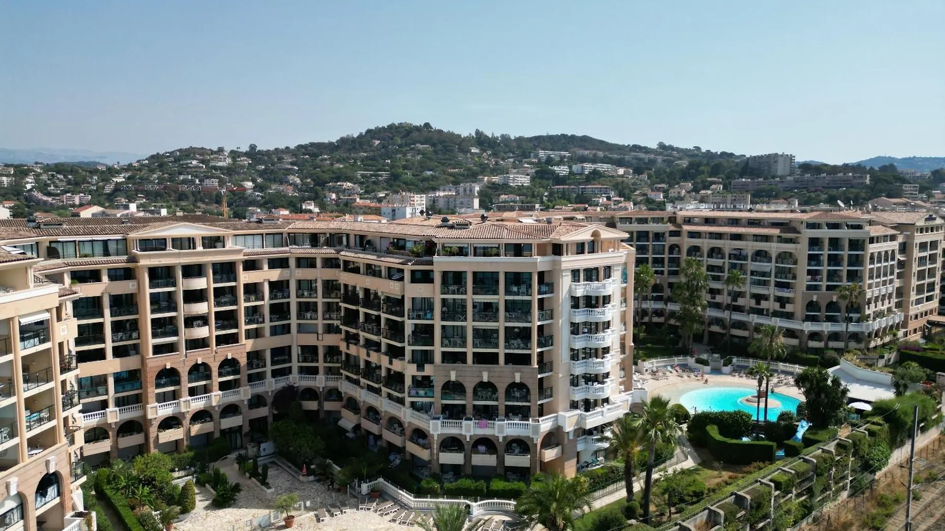 Apartment Residence La Palme D'Azur - Cannes