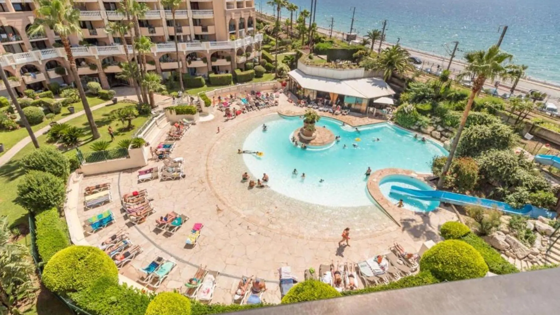 아파트 Residence La Palme D'Azur - 칸느 프랑스
