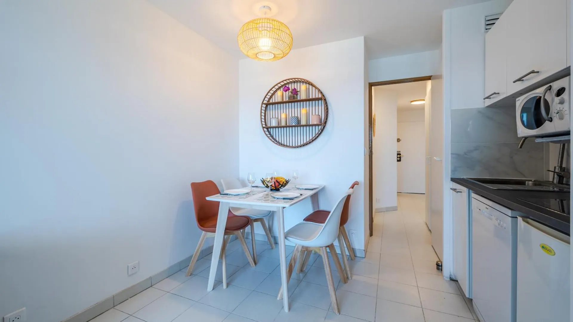 Residence La Palme D'Azur - Cannes