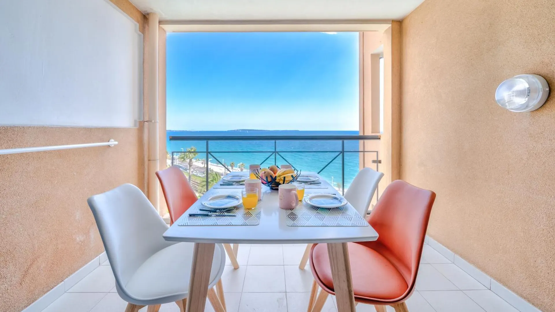 Residence La Palme D'Azur - Cannes 0*,  France