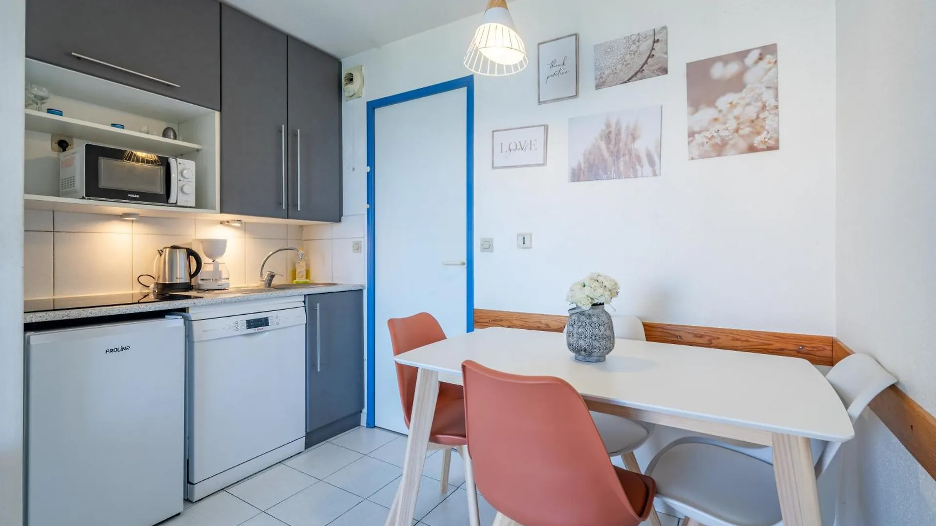 Residence La Palme D'Azur - Cannes Apartment