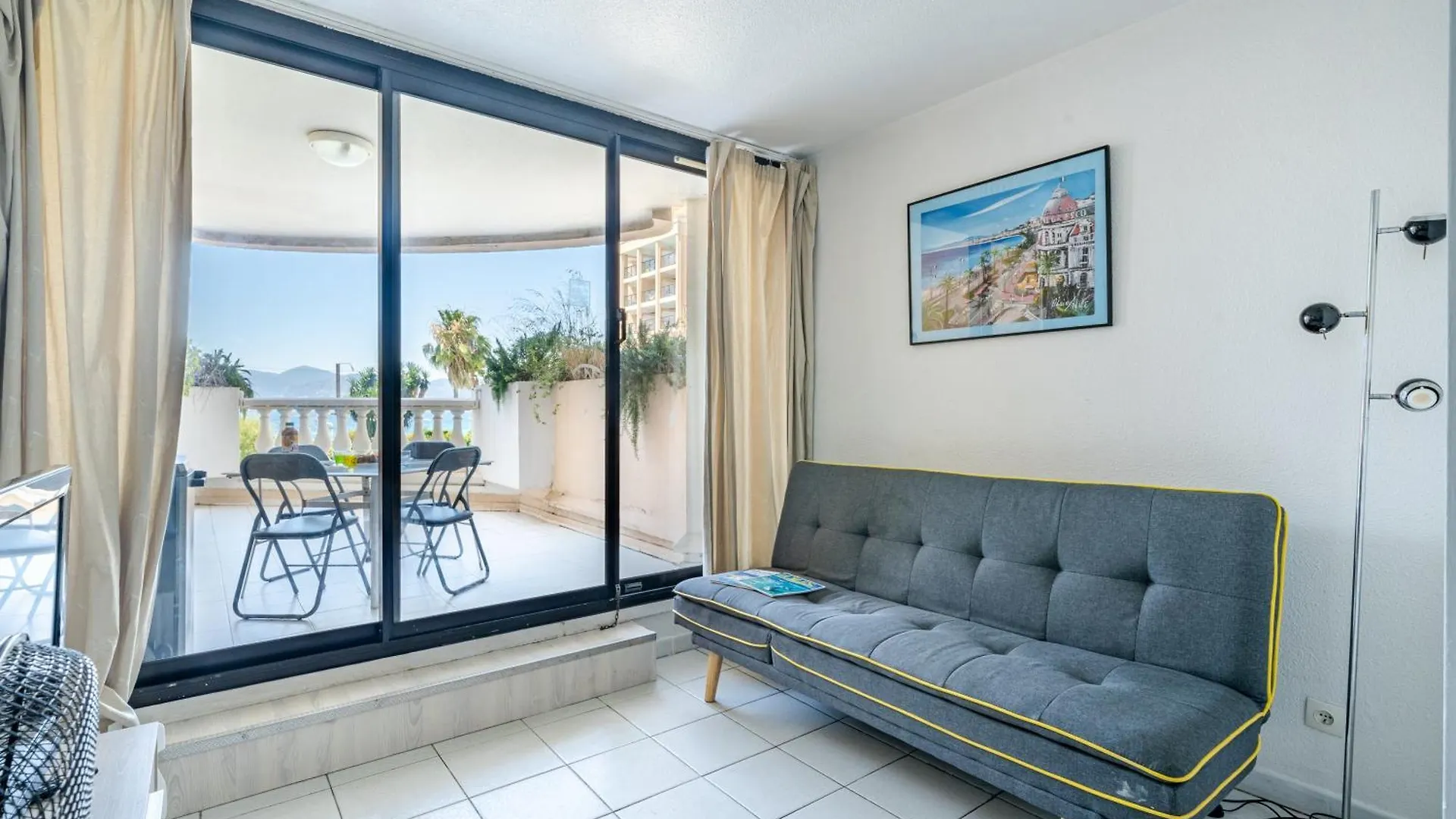 Residence La Palme D'Azur - Cannes 0*,