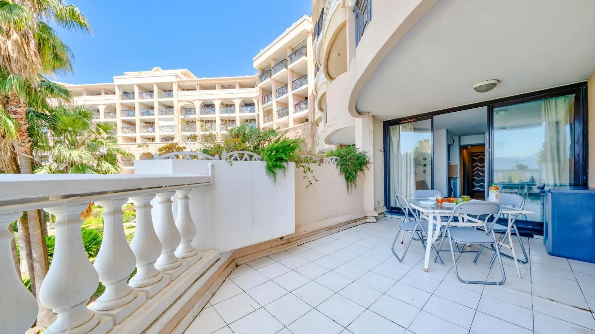 Residence La Palme D'Azur - Cannes