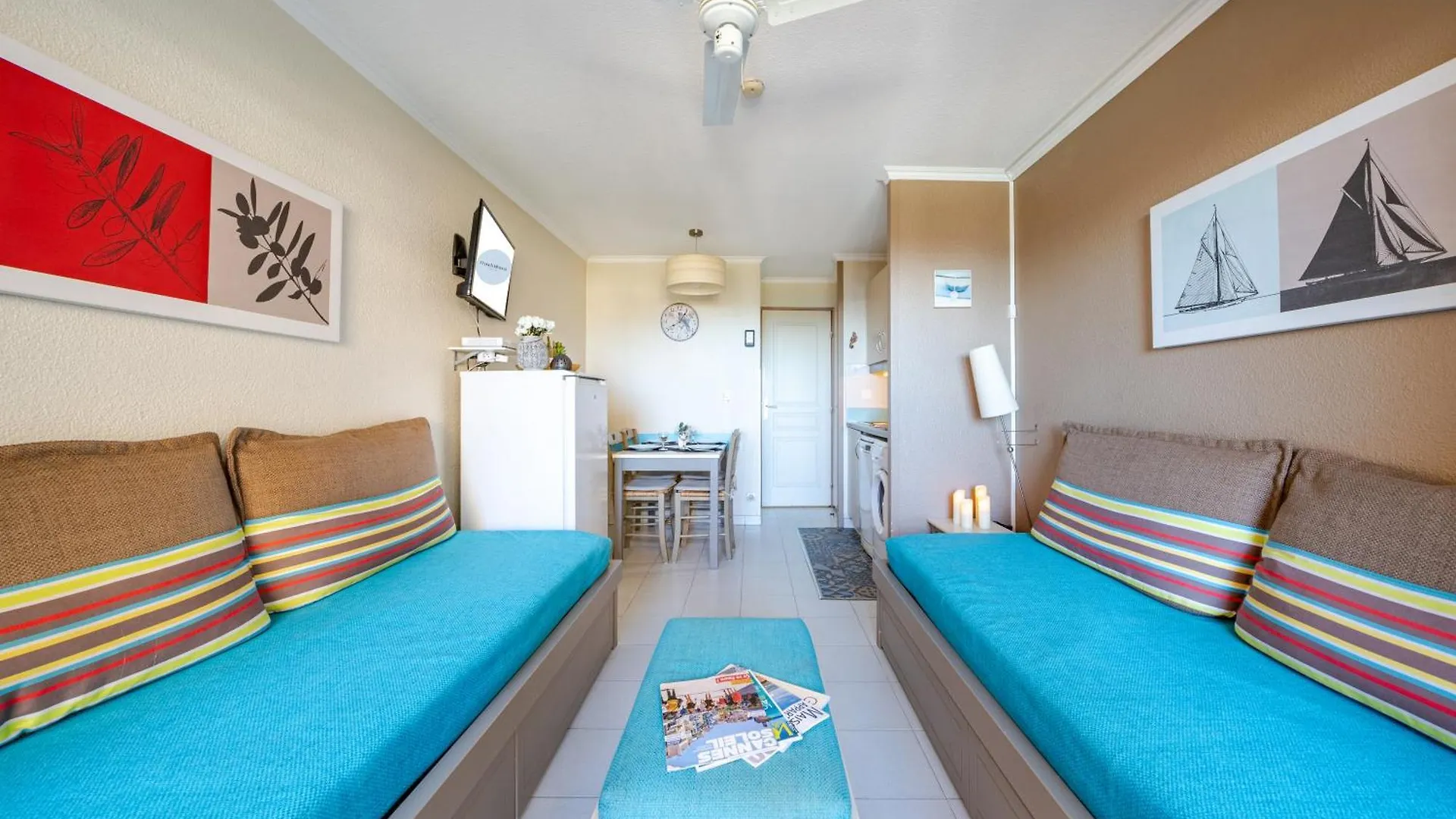 Residence La Palme D'Azur - 칸느 0*,  프랑스