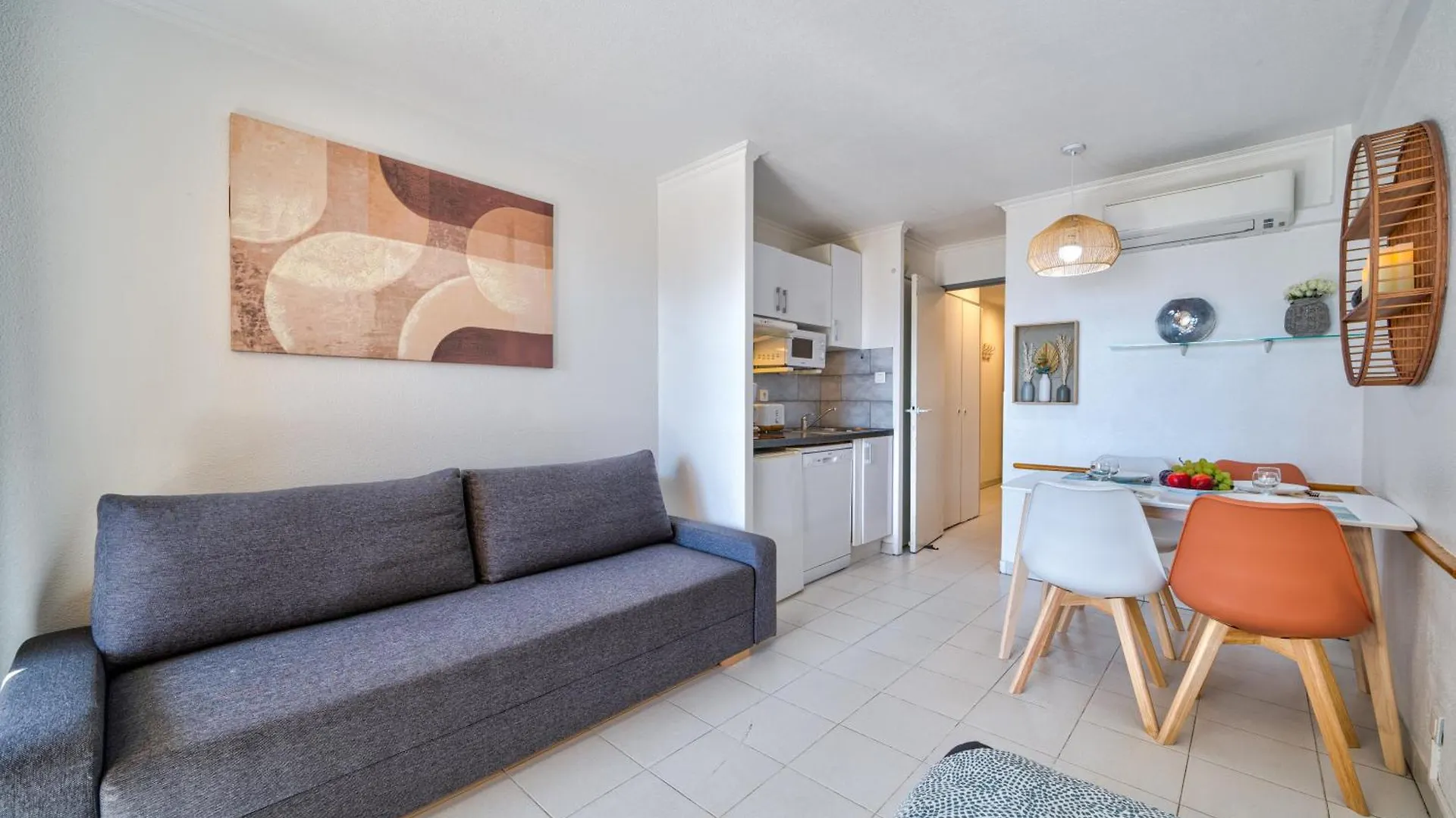 Residence La Palme D'Azur - Cannes 0*,  France