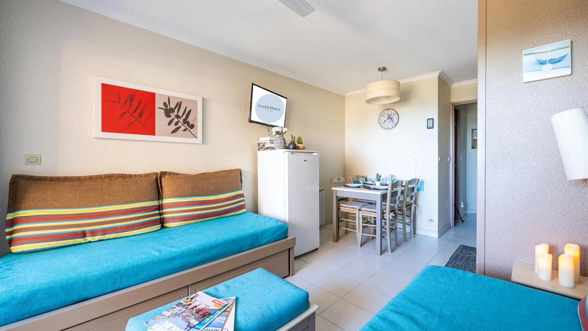 Residence La Palme D'Azur - Cannes Apartment