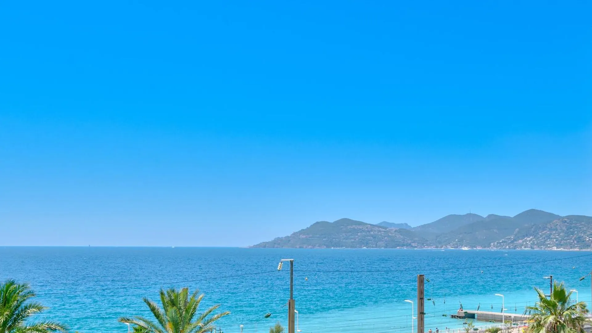Residence La Palme D'Azur - Cannes France