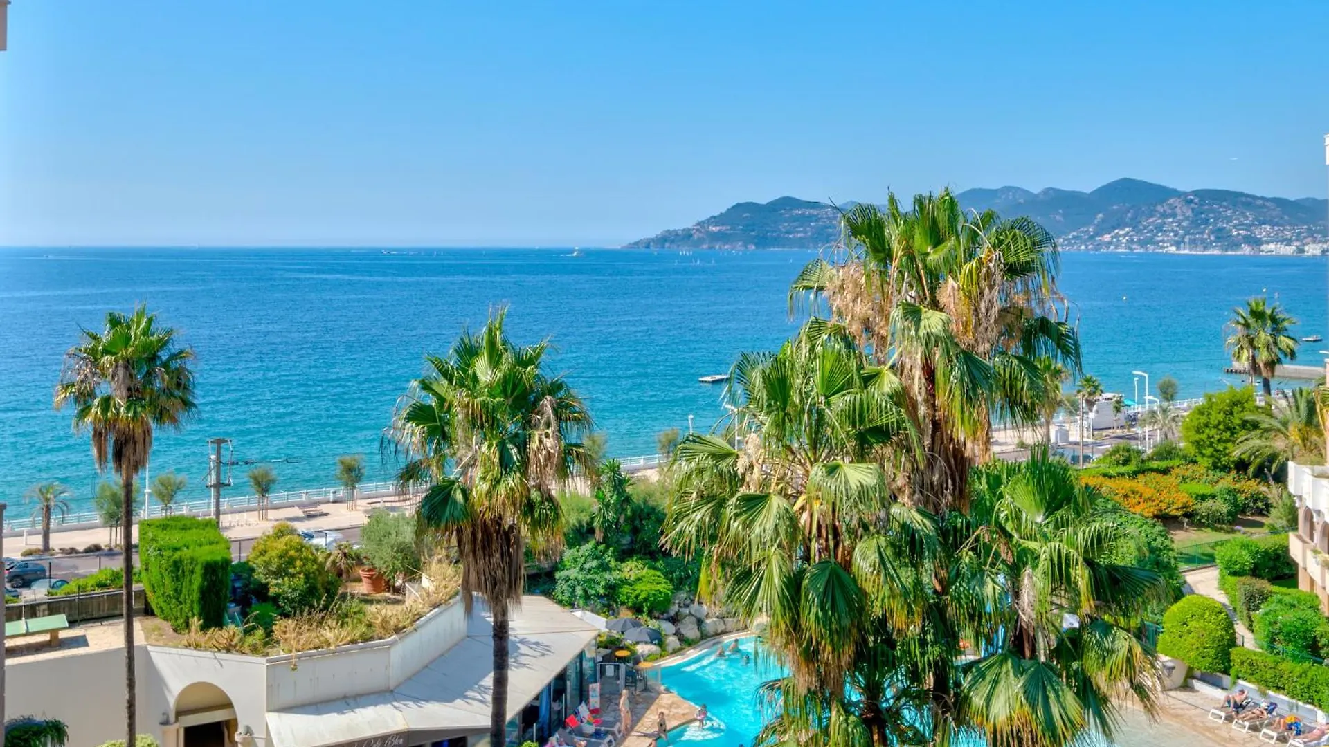 Residence La Palme D'Azur - Cannes