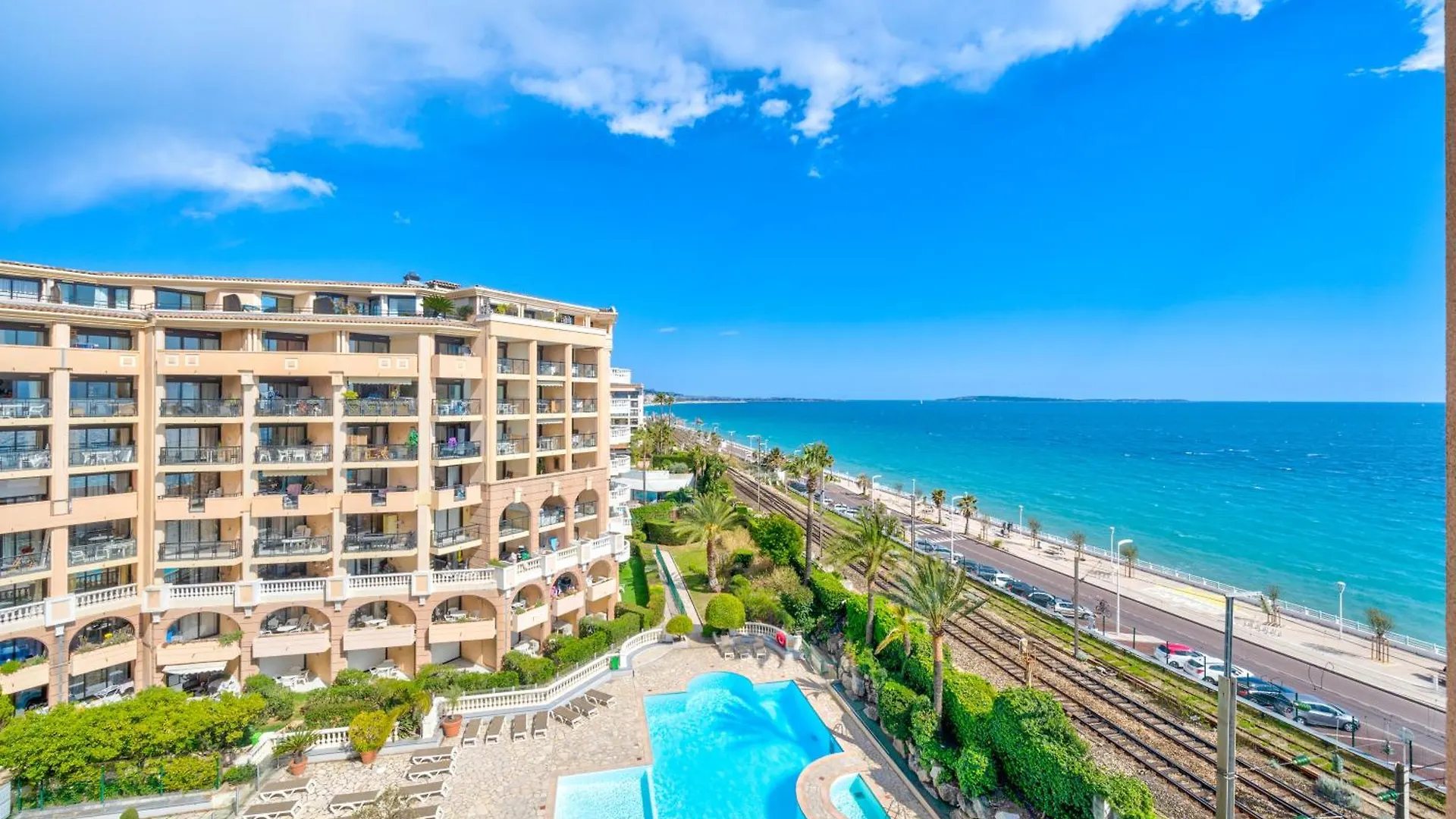Residence La Palme D'Azur - Cannes France
