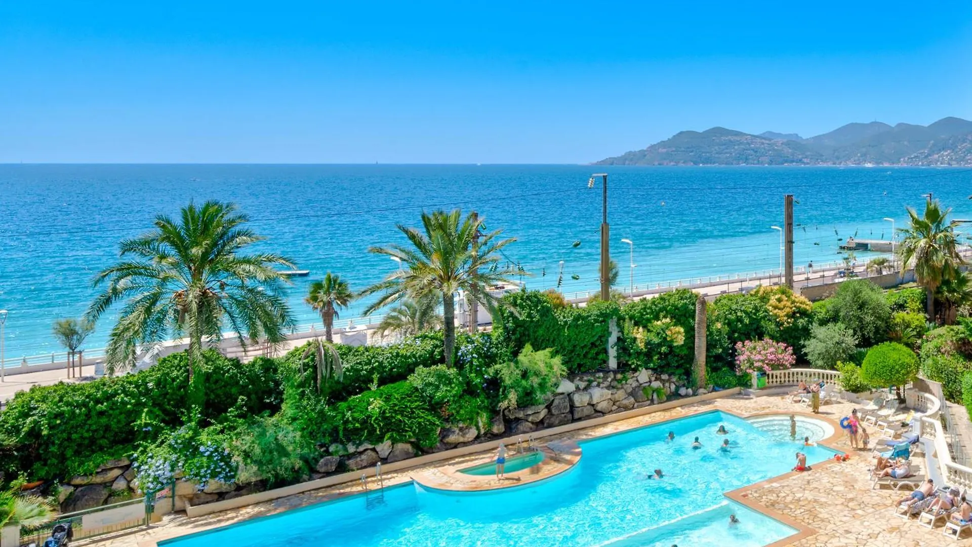 Residence La Palme D'Azur - Cannes