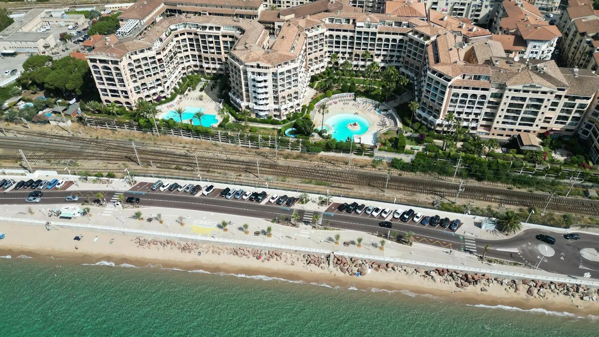 Διαμέρισμα Residence La Palme D'Azur - Κάννες Γαλλία