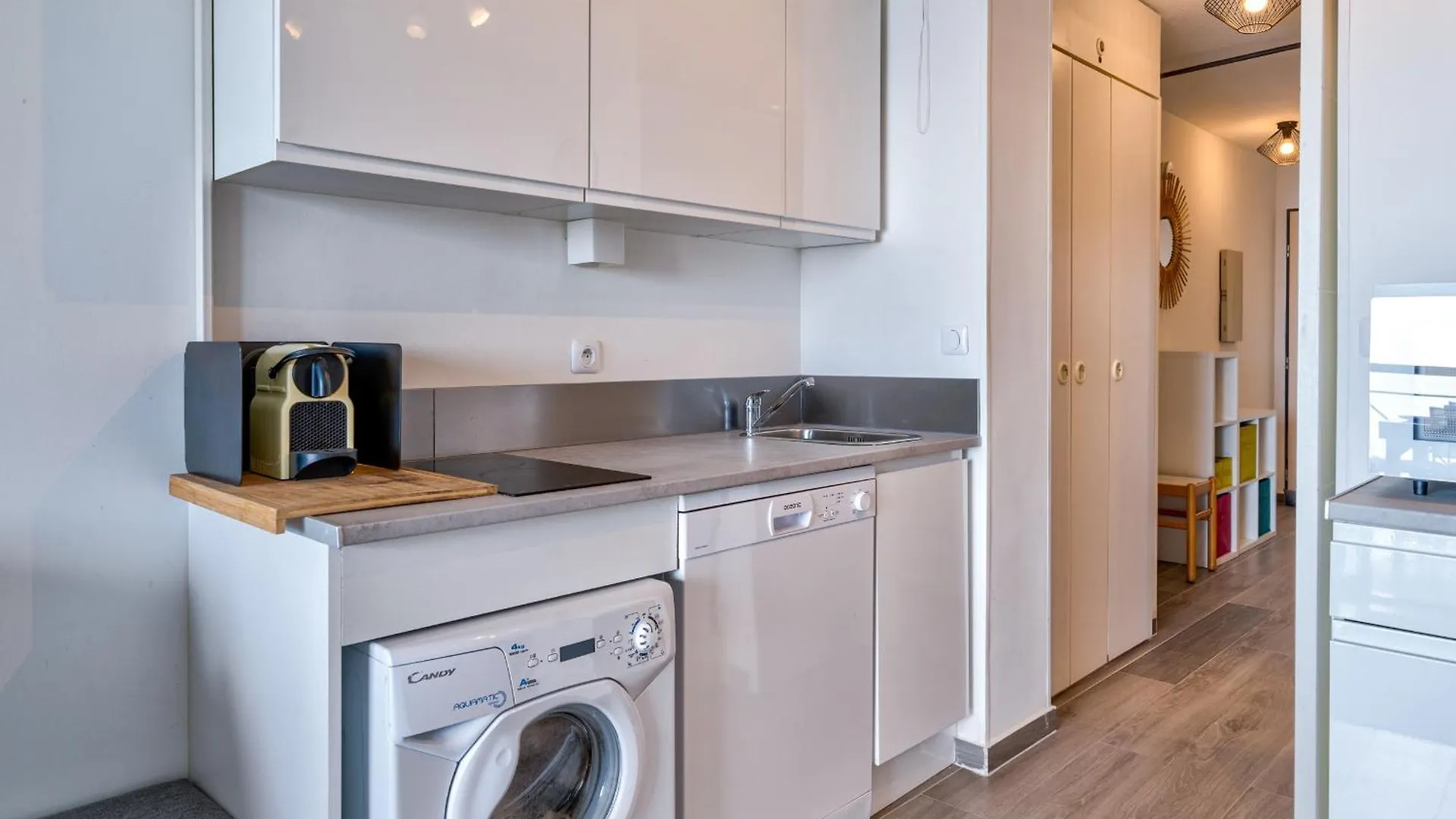 Residence La Palme D'Azur - Cannes Appartement