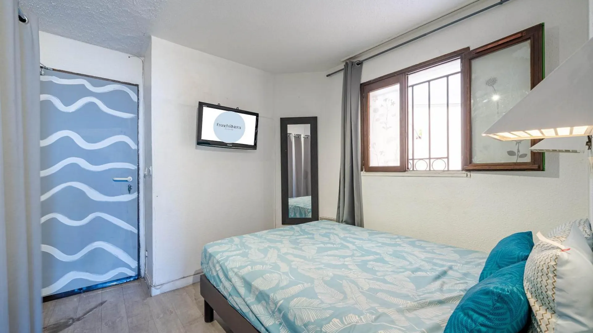 Residence La Palme D'Azur - Cannes Appartement