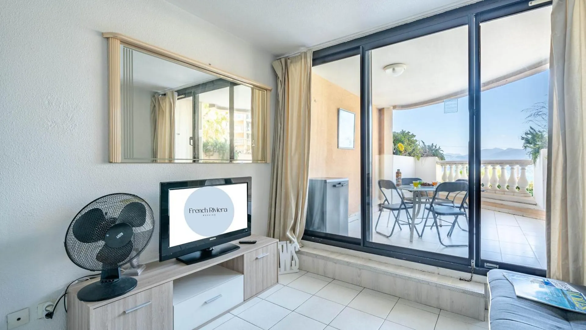 Residence La Palme D'Azur - Cannes 0*,
